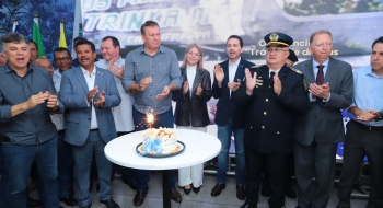 Guarda Civil de Aparecida completa 31 anos e se consolida como braço da segurança pública